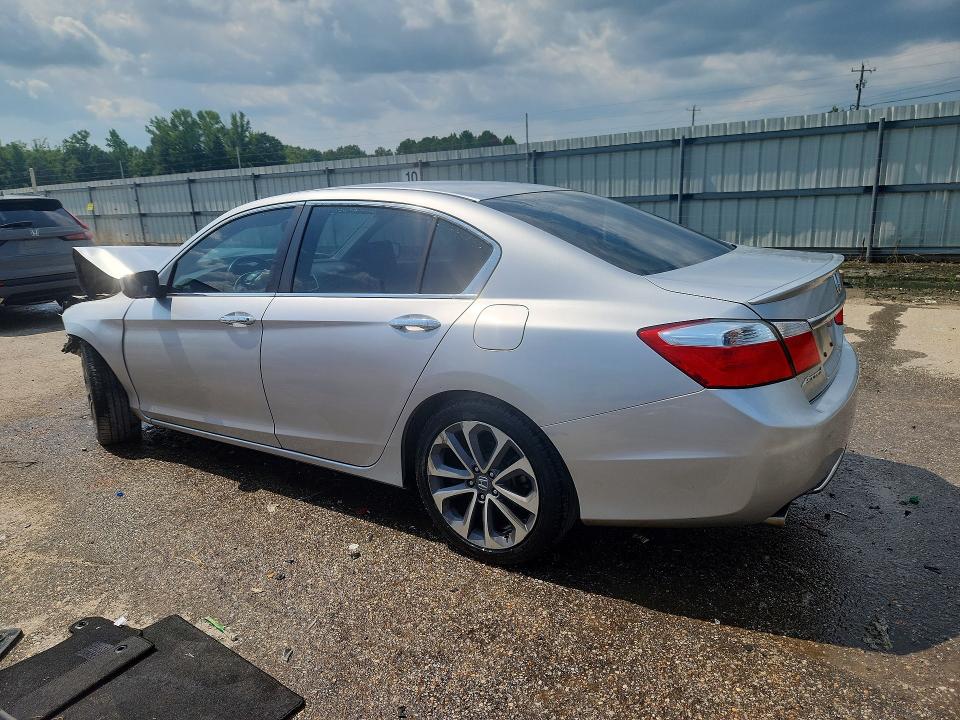 Aukcja sprzedaży 2014 Honda Accord, vin: 1HGCR2F53EA030159, numer aukcji: 59637926