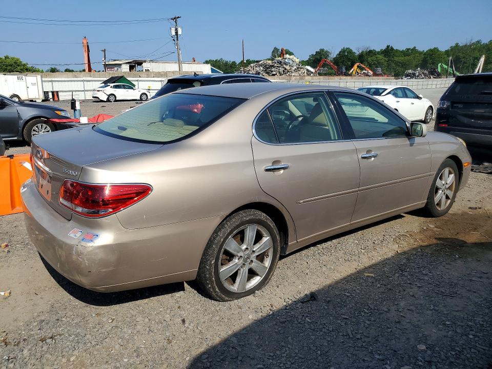 Продажа на аукционе авто 2005 Lexus Es, vin: JTHBA30GX55089363, номер лота: 59238696