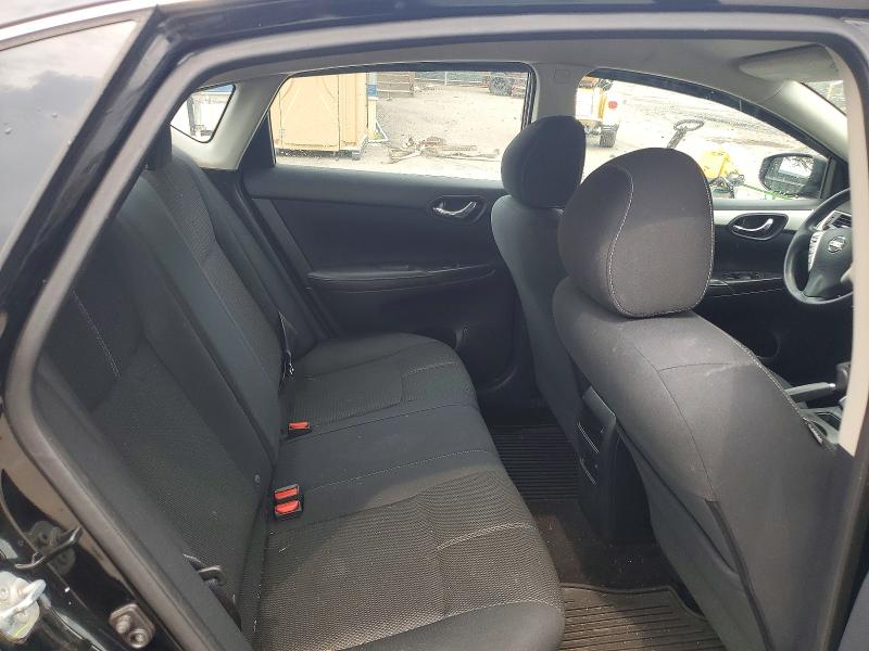 Продажа на аукционе авто 2016 Nissan Sentra, vin: 3N1AB7AP3GY320774, номер лота: 60479236