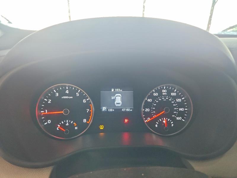 2020 Kia Sportage მანქანა იყიდება აუქციონზე, vin: KNDPN3AC0L7689950, აუქციონის ნომერი: 62791756