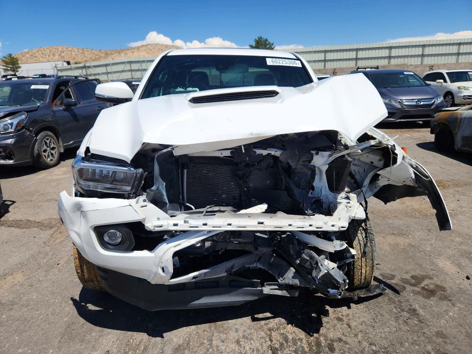 Auction sale of the 2021 Toyota Tacoma, vin: 3TMCZ5AN4MM382370, lot number: 60225306