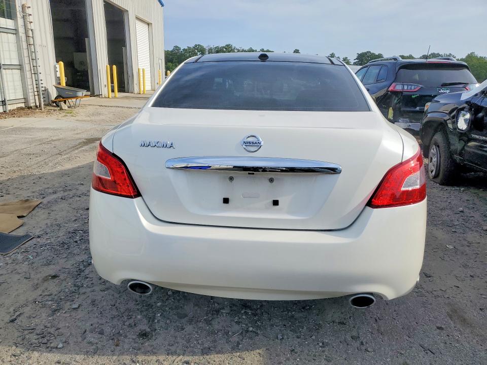 Aukcja sprzedaży 2011 Nissan Maxima, vin: 1N4AA5AP7BC814891, numer aukcji: 61663466