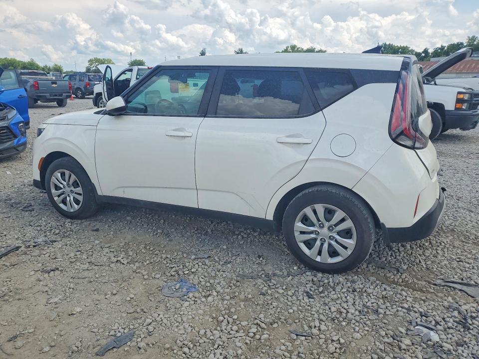 2024 Kia Soul მანქანა იყიდება აუქციონზე, vin: KNDJ23AU7R7233878, აუქციონის ნომერი: 58726076
