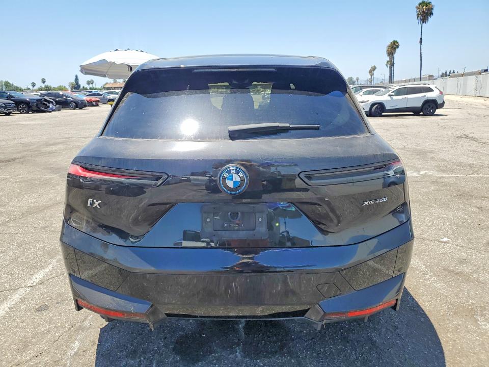 Auction sale of the 2025 Bmw Ix, vin: WB523CF09SCS36233, lot number: 61584466