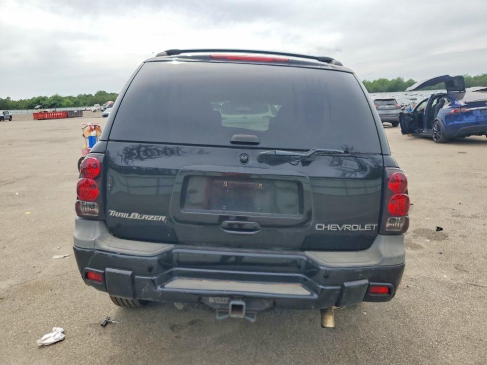 Продаж на аукціоні авто 2004 Chevrolet Trailblazer, vin: 1GNDT13S542403727, номер лоту: 60235946