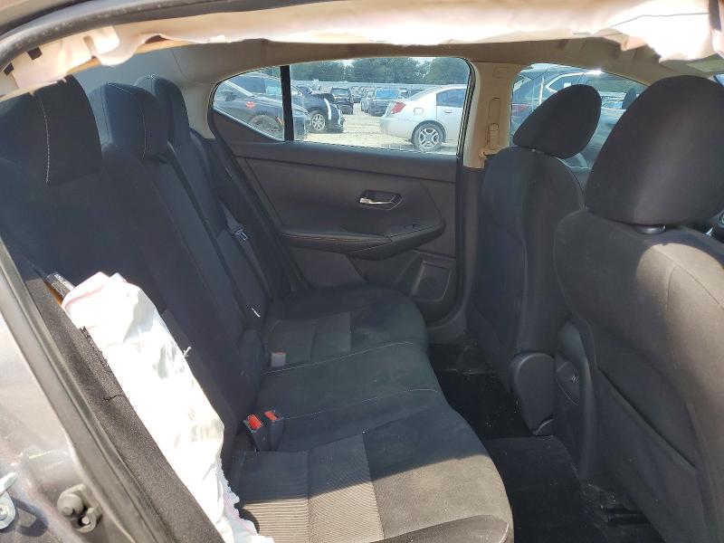 Продажа на аукционе авто 2020 Nissan Sentra, vin: 3N1AB8CV6LY209292, номер лота: 60883846