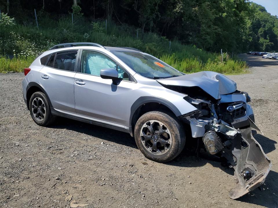 Aukcja sprzedaży 2022 Subaru Crosstrek, vin: JF2GTAPC9N8257051, numer aukcji: 61478176