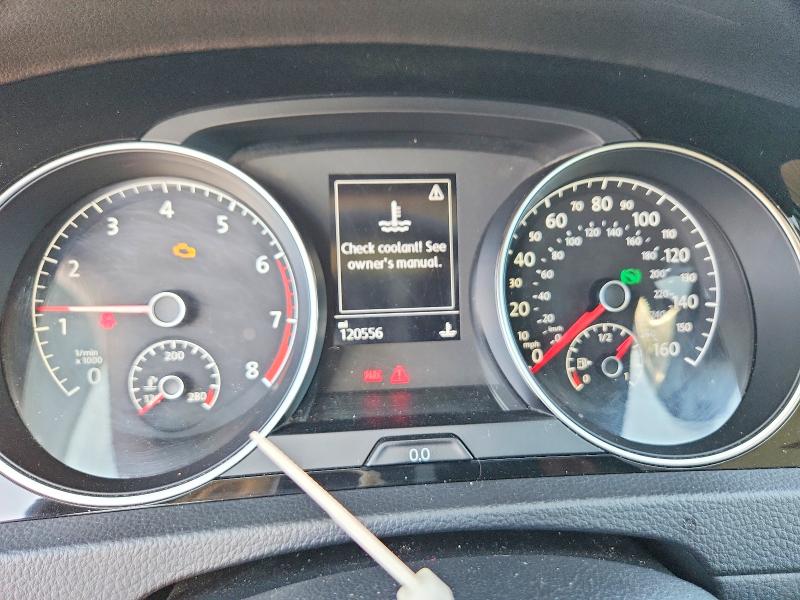 Продаж на аукціоні авто 2017 Volkswagen Golf Sportwagen, vin: 3VWC17AU4HM507333, номер лоту: 63235856