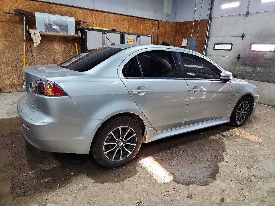 58740306 :رقم المزاد ، JA32U2FU8HU006506 vin ، 2017 Mitsubishi Lancer مزاد بيع
