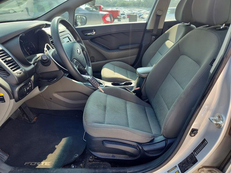 Aukcja sprzedaży 2016 Kia Forte, vin: KNAFK4A66G5576166, numer aukcji: 63346096