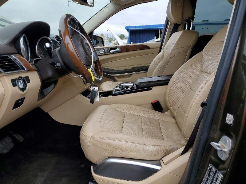 Продаж на аукціоні авто 2017 Mercedes-benz Gls, vin: 4JGDF7DE0HA838271, номер лоту: 59636876