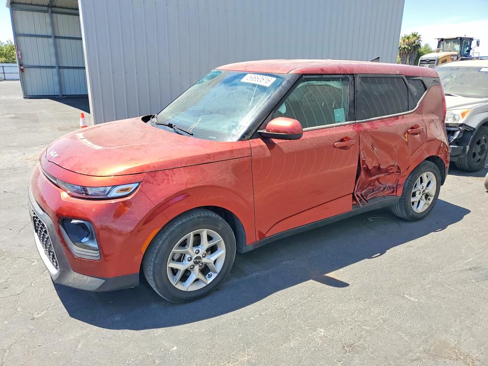 Продаж на аукціоні авто 2022 Kia Soul, vin: KNDJ23AU5N7821806, номер лоту: 59660616