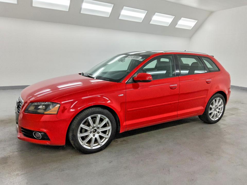 Aukcja sprzedaży 2013 Audi A3, vin: WAUKJAFMXDA028018, numer aukcji: 63128386