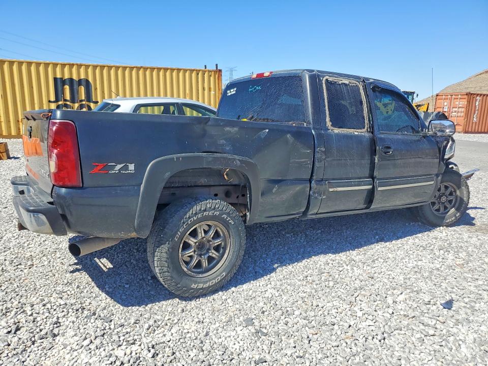 60060166 :رقم المزاد ، 1GCEK19T53E375988 vin ، 2003 Chevrolet Silverado مزاد بيع