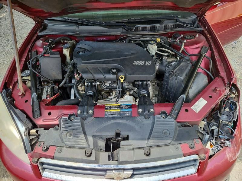 Auction sale of the 2009 Chevrolet Impala, vin: 2G1WU57M591116728, lot number: 63125836
