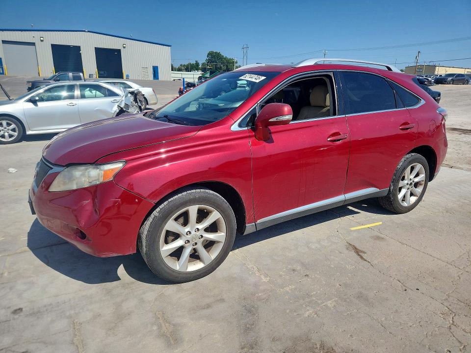 Aukcja sprzedaży 2010 Lexus Rx, vin: 2T2ZK1BA4AC019148, numer aukcji: 62144746