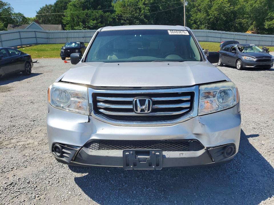 2012 Honda Pilot მანქანა იყიდება აუქციონზე, vin: 5FNYF4H26CB052365, აუქციონის ნომერი: 60483876