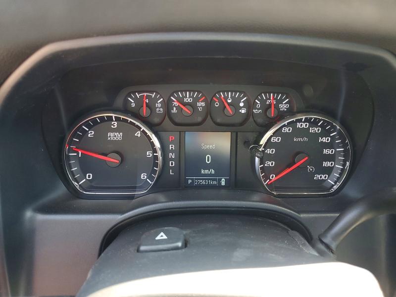 63359616 :رقم المزاد ، 1GCRCNECXJZ232035 vin ، 2018 Chevrolet Silverado مزاد بيع