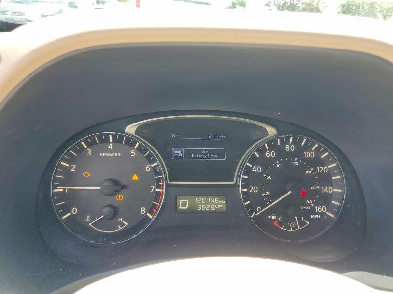 2015 Nissan Pathfinder მანქანა იყიდება აუქციონზე, vin: 5N1AR2MN7FC628541, აუქციონის ნომერი: 60938526