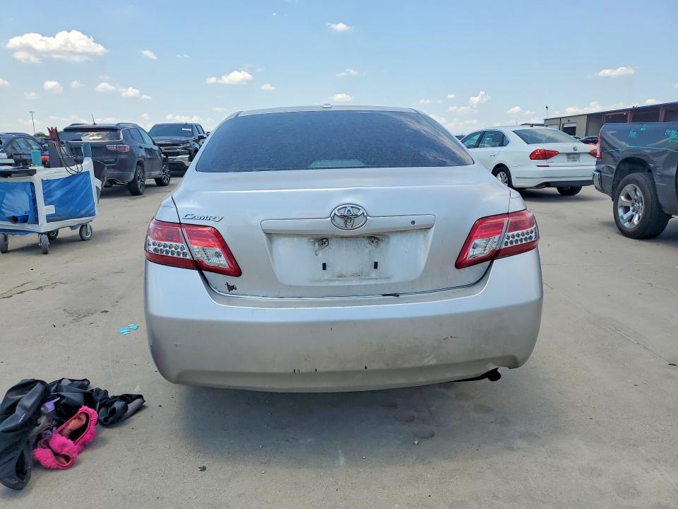 2011 Toyota Camry მანქანა იყიდება აუქციონზე, vin: 4T4BF3EK3BR124294, აუქციონის ნომერი: 59676336