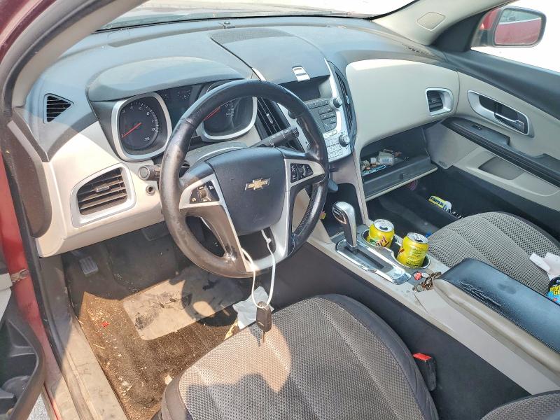 Aukcja sprzedaży 2011 Chevrolet Equinox, vin: 2CNFLNEC9B6227579, numer aukcji: 60683406