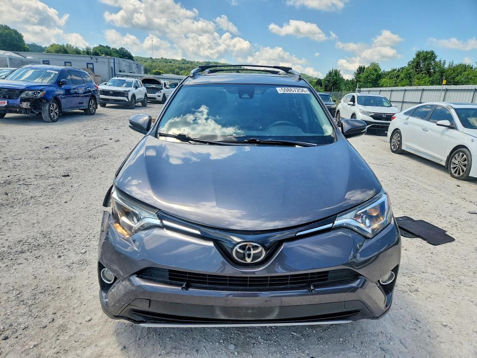 Aukcja sprzedaży 2017 Toyota Rav4, vin: JTMWFREV4HJ711479, numer aukcji: 59867256