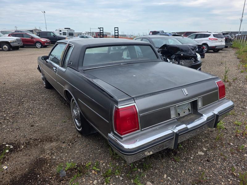 60112866 :رقم المزاد ، 3Y37RAX166447 vin ، 1980 Oldsmobile Delta 88 Royale Bro مزاد بيع