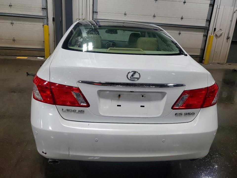 Продажа на аукционе авто 2009 Lexus Es, vin: JTHBJ46G692335667, номер лота: 59975386