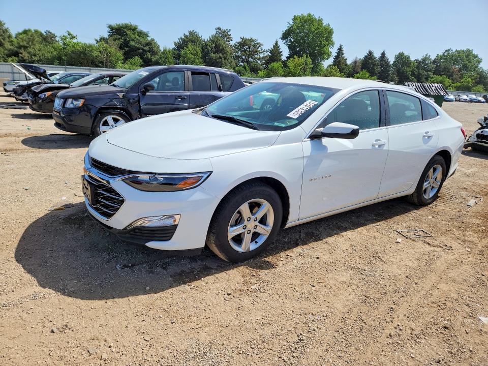 Aukcja sprzedaży 2025 Chevrolet Malibu, vin: 1G1ZB5ST7SF114933, numer aukcji: 59313306