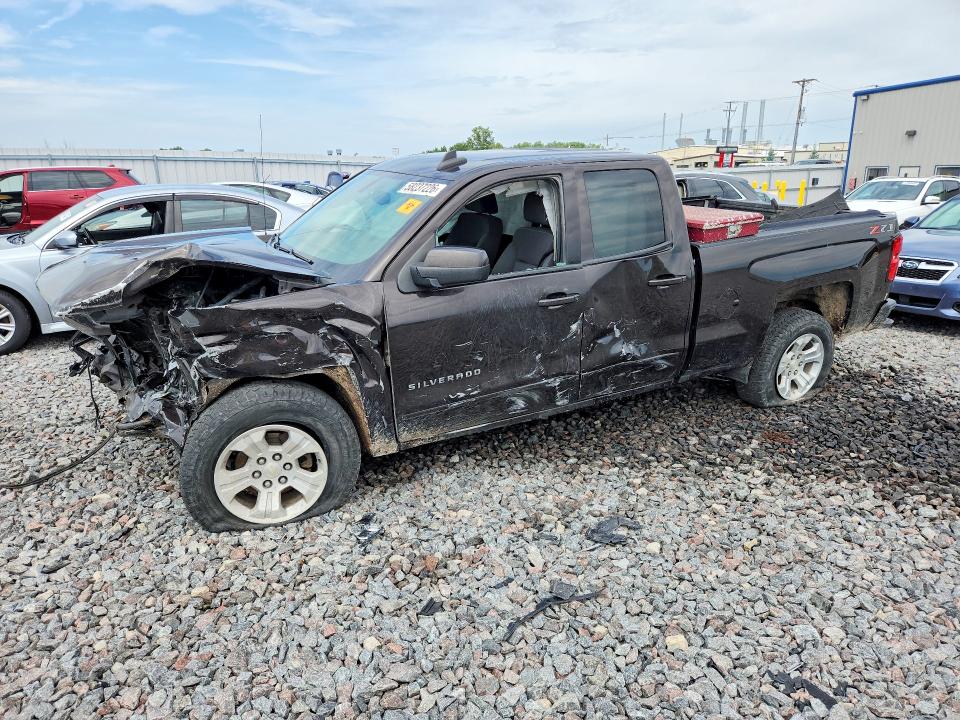Aukcja sprzedaży 2019 Chevrolet Business, vin: 2GCVKPEC3K1129739, numer aukcji: 58237226