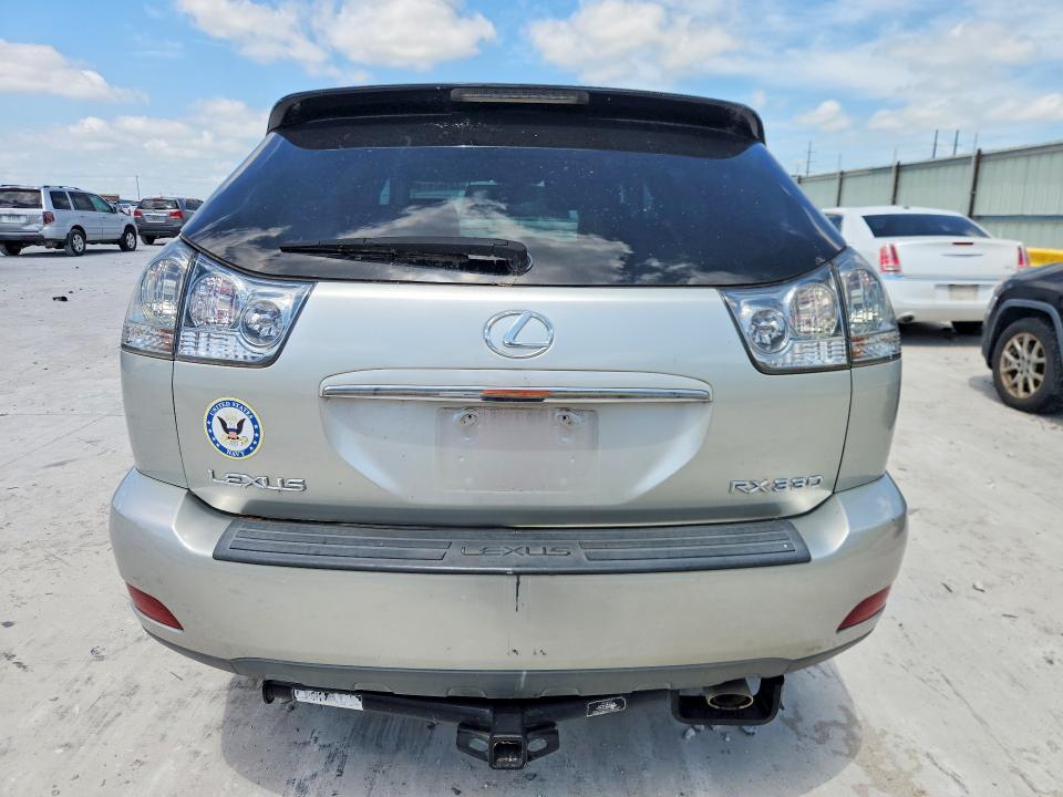 Продажа на аукционе авто 2005 Lexus Rx, vin: 2T2GA31U85C030452, номер лота: 58362646