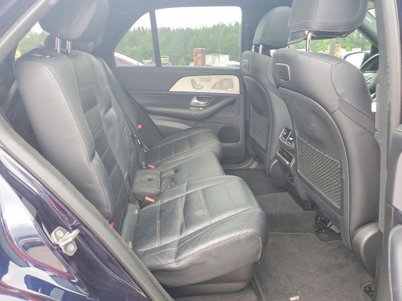 Auction sale of the 2020 Mercedes-benz Gle, vin: 4JGFB4KE9LA076363, lot number: 60287116