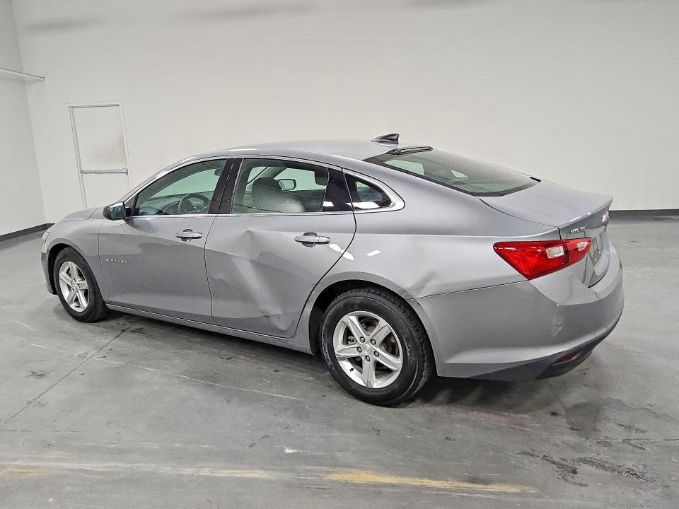 60197666 :رقم المزاد ، 1G1ZC5STXPF177223 vin ، 2023 Chevrolet Malibu مزاد بيع