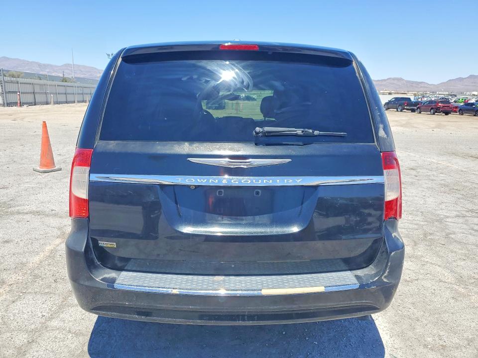 Aukcja sprzedaży 2014 Chrysler Town & Country, vin: 2C4RC1BG5ER472173, numer aukcji: 60008356