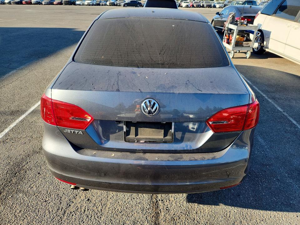 2012 Volkswagen Jetta მანქანა იყიდება აუქციონზე, vin: 3VW2K7AJ4CM465592, აუქციონის ნომერი: 62494946