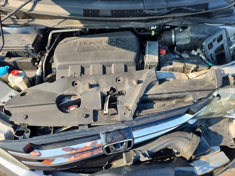 63018046 :رقم المزاد ، 5FNRL5H61HB011350 vin ، 2017 Honda Odyssey مزاد بيع