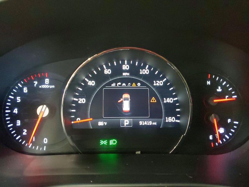 Продажа на аукционе авто 2016 Kia Sorento, vin: 5XYPKDA53GG023092, номер лота: 62795196