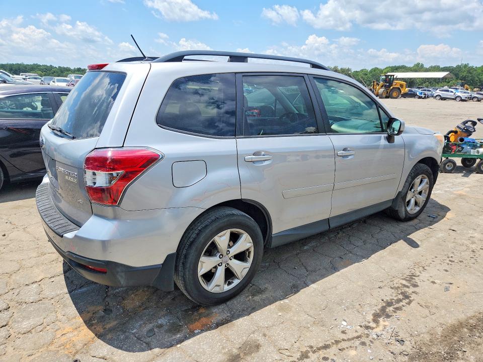 Aukcja sprzedaży 2015 Subaru Forester, vin: JF2SJADC0FH442756, numer aukcji: 59699126