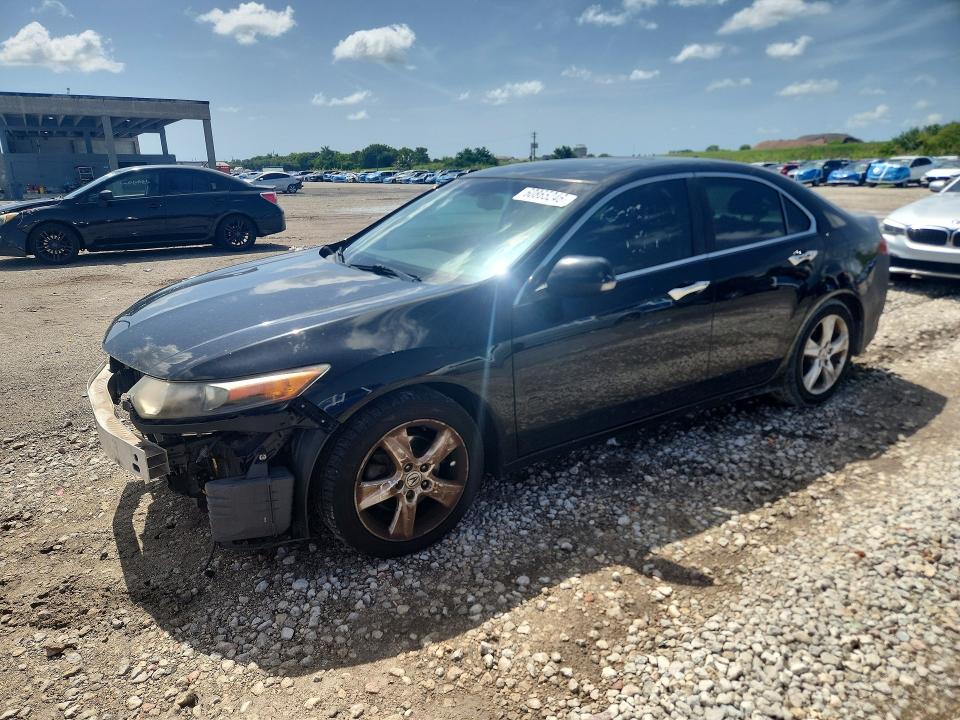 60865246 :رقم المزاد ، JH4CU2F65AC004116 vin ، 2010 Acura Tsx مزاد بيع
