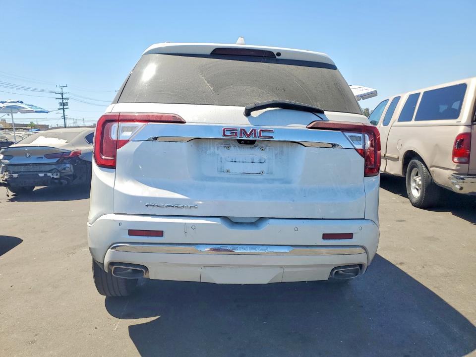Продажа на аукционе авто 2021 Gmc Acadia, vin: 1GKKNPLS7MZ112591, номер лота: 61616736