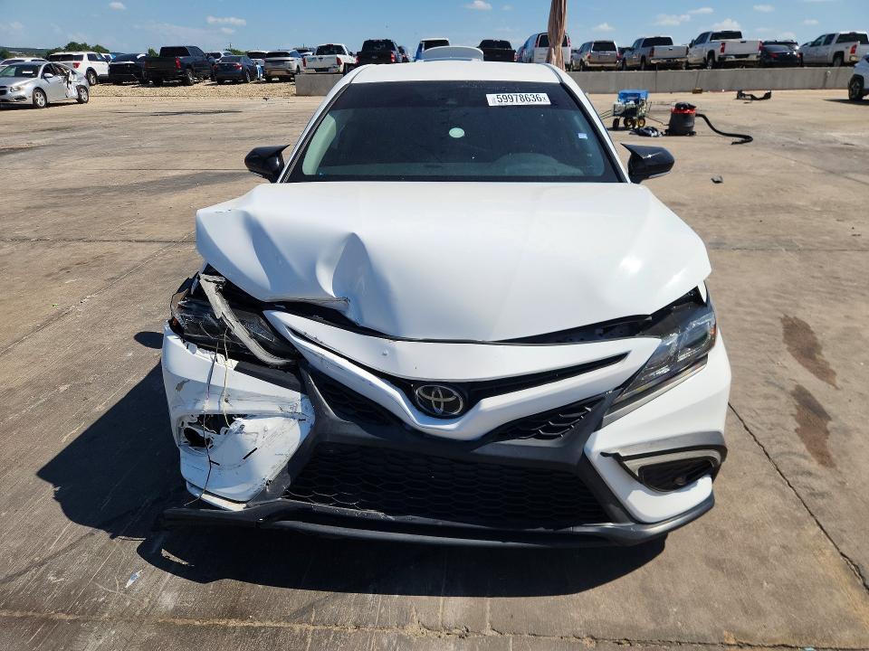 2023 Toyota Camry მანქანა იყიდება აუქციონზე, vin: 4T1G11AK8PU084147, აუქციონის ნომერი: 59978636