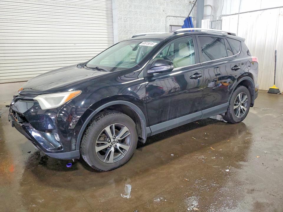 Продажа на аукционе авто 2016 Toyota Rav4, vin: 2T3WFREV5GW243892, номер лота: 60615816