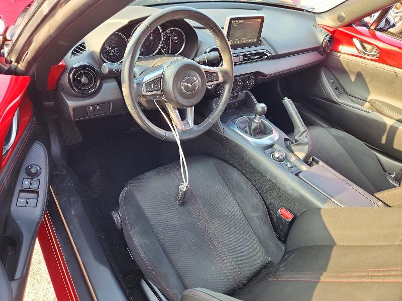 Продажа на аукционе авто 2016 Mazda Mx-5 Miata, vin: JM1NDAC78G0111916, номер лота: 62837086