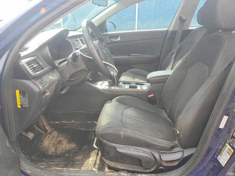 2016 Kia Optima მანქანა იყიდება აუქციონზე, vin: 5XXGT4L33GG080647, აუქციონის ნომერი: 62246156
