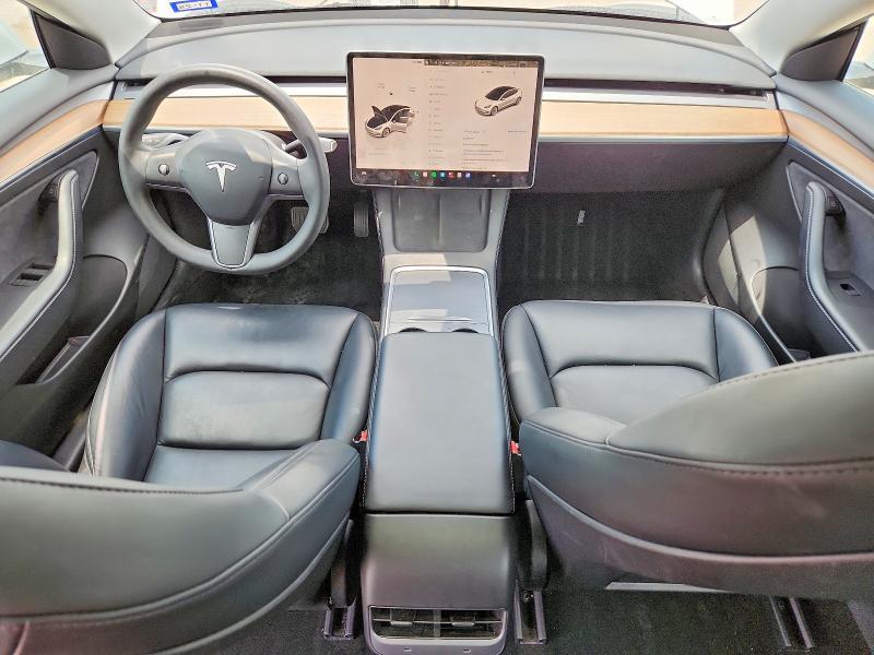 Продажа на аукционе авто 2022 Tesla Model 3, vin: 5YJ3E1EA4NF348642, номер лота: 85456105