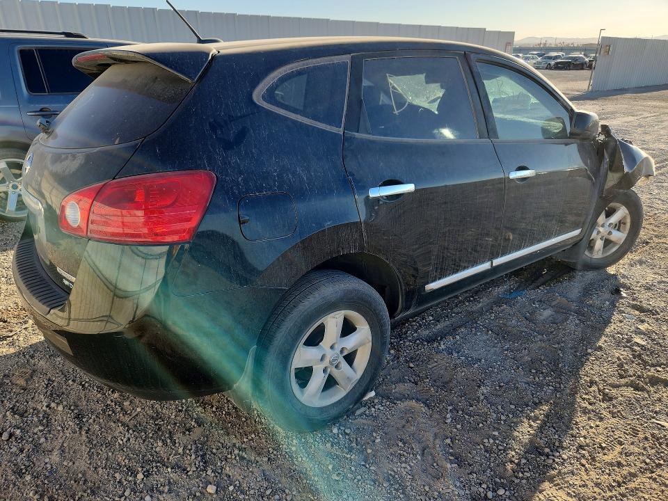Aukcja sprzedaży 2013 Nissan Rogue, vin: JN8AS5MV1DW645961, numer aukcji: 53029706