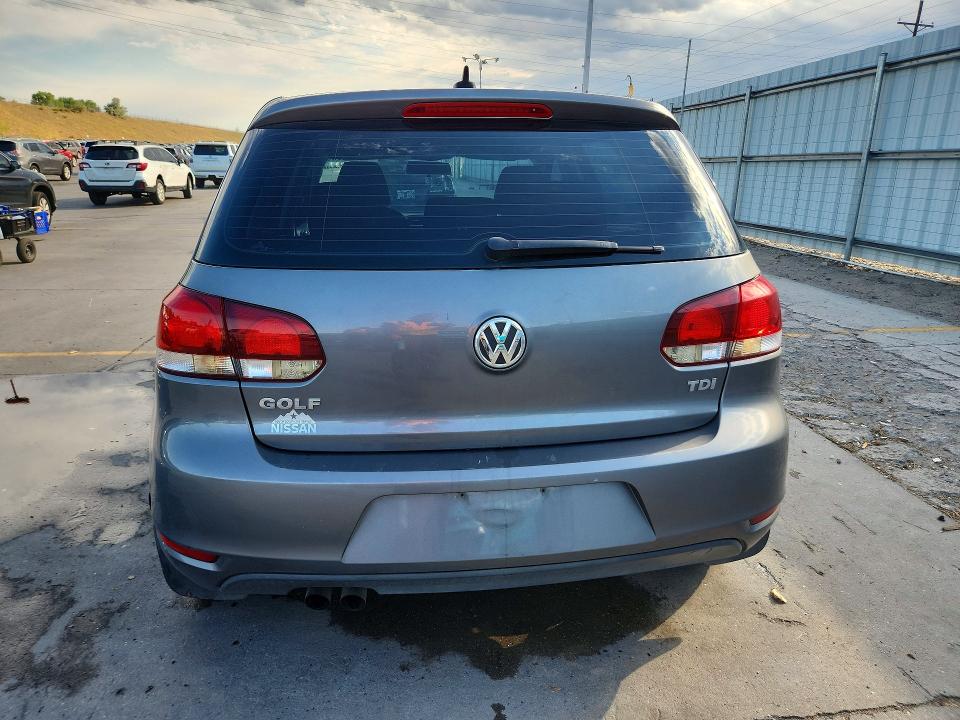 Продаж на аукціоні авто 2013 Volkswagen Golf, vin: WVWDM7AJ6DW003784, номер лоту: 60695906