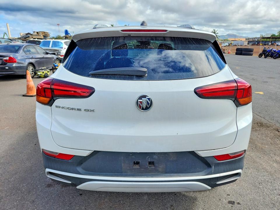 2020 Buick Encore Gx მანქანა იყიდება აუქციონზე, vin: KL4MMDSLXLB124073, აუქციონის ნომერი: 62518776