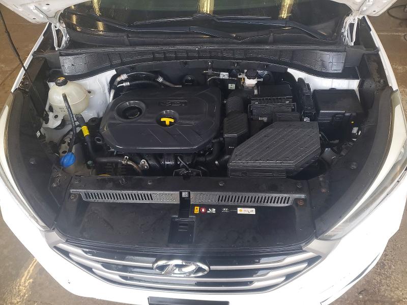 60876816 :رقم المزاد ، KM8J3CA46JU713599 vin ، 2018 Hyundai Tucson مزاد بيع