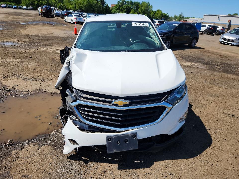 Продажа на аукционе авто 2019 Chevrolet Equinox, vin: 2GNAXSEV5K6201023, номер лота: 60941166